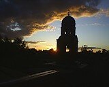 На месте взорванной колокольни - Валентина Разумова