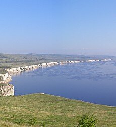Простор - Денис Медведев - Широка страна моя родная :: Край родной