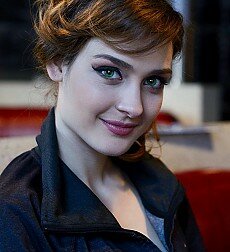 Шаламай Анастасия Олеговна - Анастасия Шаламай - Конкурс красоты "Мисс Русское Радио Саратов 2013"
